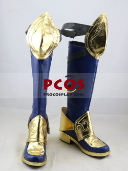 Picture of Dynasty Warriors Si Ma Yi Coaplay Shoes mp004530