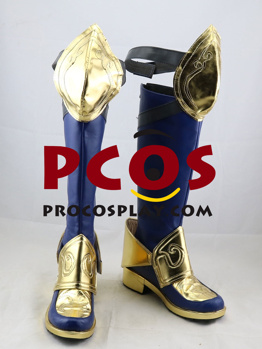 Picture of Dynasty Warriors Si Ma Yi Coaplay Shoes mp004530