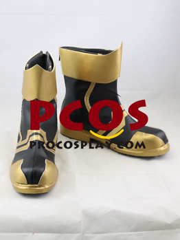 Picture of Kingdom Hearts: Birth by Sleep  Terra  Cosplay Shoes mp004535