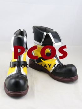 Bild von Kingdom Hearts: Geburt durch Schlaf Sora Cosplay Schuhe mp004536