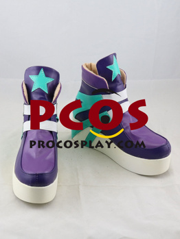 Picture of My Little Pony：Equestria Girls  DJ PONN3 Cosplay Shoes mp004540