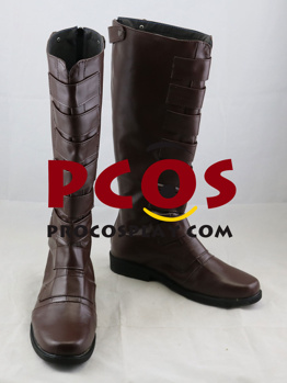 Imagen de zapatos de cosplay de Qui-Gon Jinn mp004542