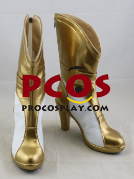 Picture of League of Legends KDA Ahri Cosplay Shoes mp004544