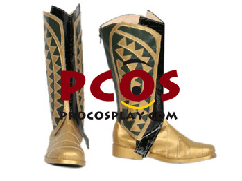 Picture of Justice League  Aquaman Cosplay Shoes mp004548