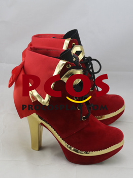 Picture of FateExtella Nero Claudius Caesar Augustus Germanicus Cosplay Shoes mp004551