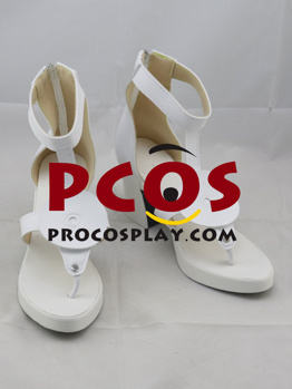 Picture of Final Fantasy XV Lunafreya Nox Fleuret Cosplay Shoes mp004559