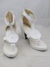 Picture of Final Fantasy XV Lunafreya Nox Fleuret Cosplay Shoes mp004559