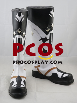 Picture of FINAL FANTASY XIV  Nameless Kyahan Cosplay Shoes mp004558