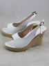 Picture of Fate/Grand Order Avenger White  Alter Cosplay Shoes mp004569