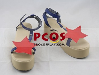 Picture of Fate/Grand Order Caster Tamamo no Mae   Cosplay Shoes mp004582