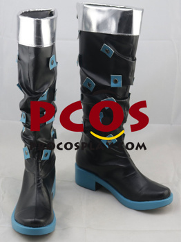 Bild von JOJO'S Bizarre Adventure 6 Jolyne Cujoh Cosplay Schuhe mp004589