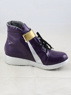 Photo de League of Legends KDA Akali Cosplay Chaussures mp004590