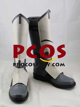 Picture of RWBY James Ironwood Cosplay Shoes mp004599