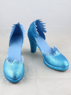 Imagen de zapatos congelados Elsa Cosplay mp004601