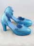 Image de Frozen Elsa Cosplay Chaussures mp004601