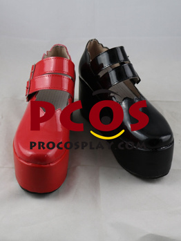 Picture of Occultic;Nine Aria Kurenaino Cosplay Shoes mp004603