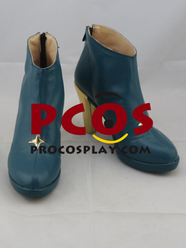 Picture of Vocaloid Hatsune Miku GT Project Cosplay Shoes mp004610