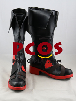 Picture of TouHou Project Remilia Scarlet Cosplay Shoes mp004618