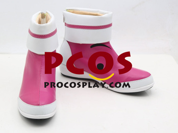 Picture of powerpuff girls z Hyper-Blossom Cosplay Shoes mp004622