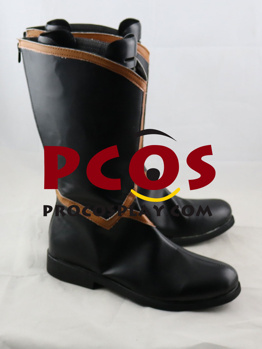 Picture of Shana of the Blazing Eyes Ⅲ-FINAL- God of Creation ● the snake of the festival  Cosplay Shoes mp004629