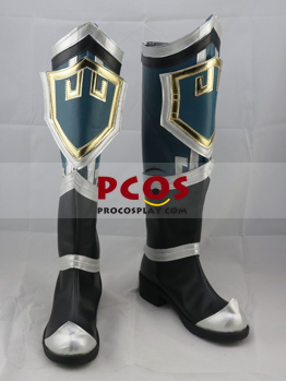 Picture of Dynasty Warriors 7 Zhao Yun Cosplay Shoes mp004631