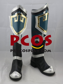 Picture of Dynasty Warriors 7 Zhao Yun Cosplay Shoes mp004631