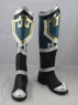 Picture of Dynasty Warriors 7 Zhao Yun Cosplay Shoes mp004631