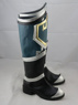 Picture of Dynasty Warriors 7 Zhao Yun Cosplay Shoes mp004631