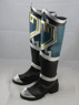 Picture of Dynasty Warriors 7 Zhao Yun Cosplay Shoes mp004631