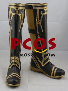 Picture of Dynasty Warriors Zhou Yu Cosplay Shoes mp004632