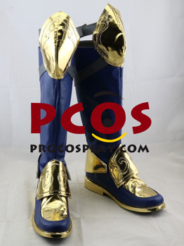 Picture of Dynasty Warriors 8 Sima Yi Cosplay Shoes mp004633