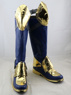 Picture of Dynasty Warriors 8 Sima Yi Cosplay Shoes mp004633