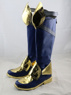 Picture of Dynasty Warriors 8 Sima Yi Cosplay Shoes mp004633