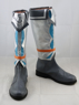 Picture of Dynasty Warriors 8 Jang Wei Cosplay Shoes mp004634