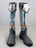 Picture of Dynasty Warriors 8 Jang Wei Cosplay Shoes mp004634