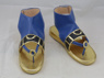 Picture of Samurai Warriors 4 Takenaka Shigeharu Cosplay Shoes mp004636