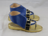 Picture of Samurai Warriors 4 Takenaka Shigeharu Cosplay Shoes mp004636