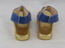 Picture of Samurai Warriors 4 Takenaka Shigeharu Cosplay Shoes mp004636