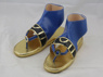 Picture of Samurai Warriors 4 Takenaka Shigeharu Cosplay Shoes mp004636