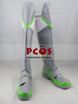Picture of Yu-Gi-Oh! VRAINS Cyberse Magician Cosplay Shoes mp004637