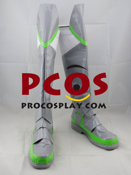 Picture of Yu-Gi-Oh! VRAINS Cyberse Magician Cosplay Shoes mp004637