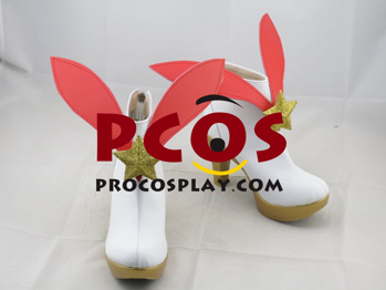 Picture of League of Legends Miss Fortune  Cosplay Shoes mp004638