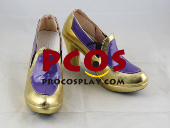 Picture of League of Legends Syndra Cosplay Shoes mp004639