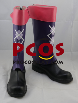 Picture of My Little Pony：Equestria Girls  Twilight Sparkle Cosplay Shoes mp004653