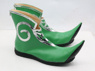 Picture of Overwatch Christmas Elves Tracer Cosplay Shoes mp004669