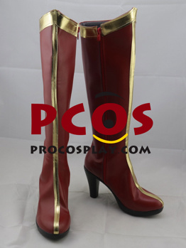 Picture of Wonder Woman Diana Prince  Cosplay Shoes mp004683