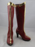 Picture of Wonder Woman Diana Prince  Cosplay Shoes mp004683