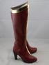 Picture of Wonder Woman Diana Prince  Cosplay Shoes mp004683