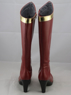 Picture of Wonder Woman Diana Prince  Cosplay Shoes mp004683