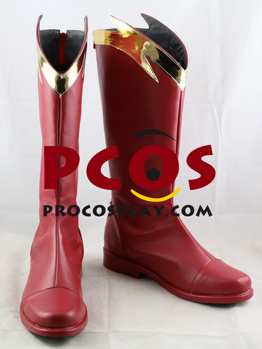 Picture of The Flash Season 4 Barry Allen Cosplay Shoes mp004685 